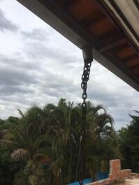 Casa con suite en planta superior
