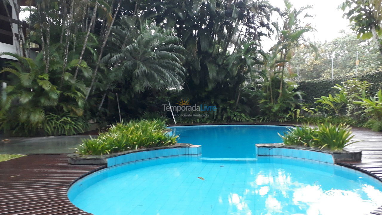 House for vacation rental in Guarujá (Enseada)