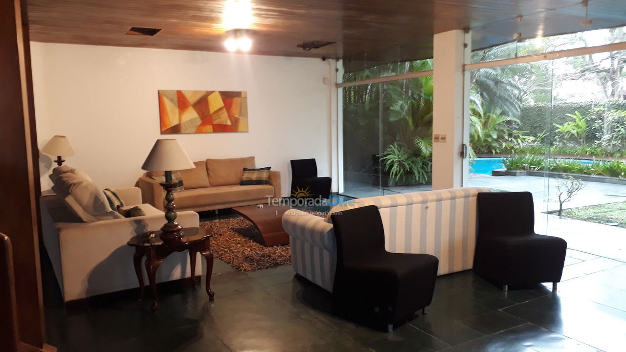 House for vacation rental in Guarujá (Enseada)