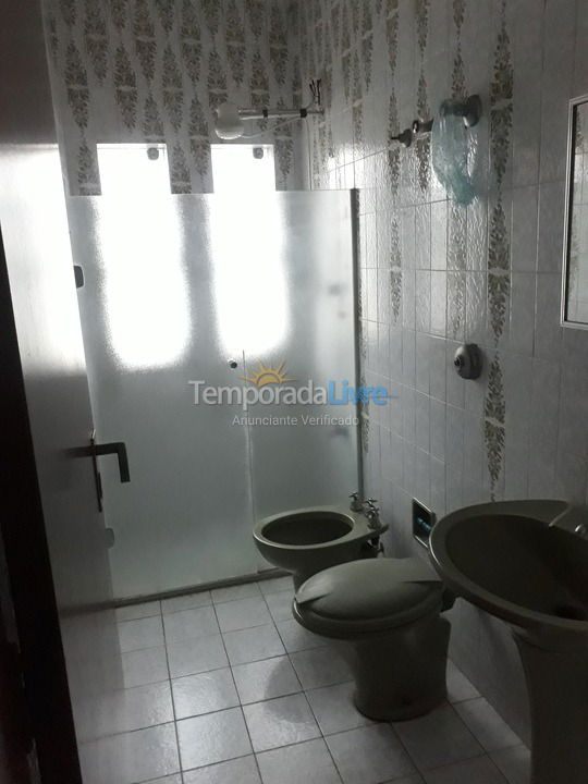 House for vacation rental in Guarujá (Enseada)