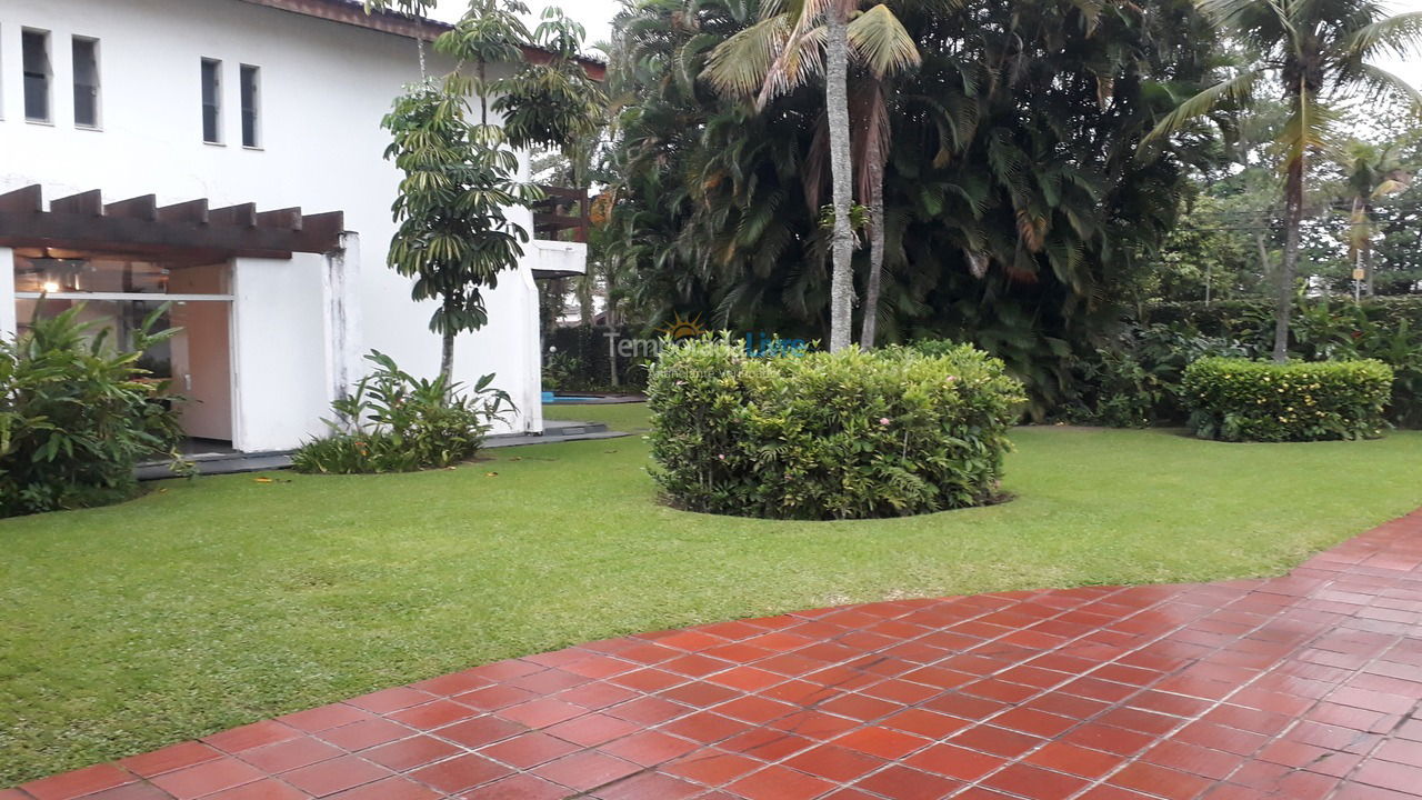 Casa para aluguel de temporada em Guarujá (Enseada)