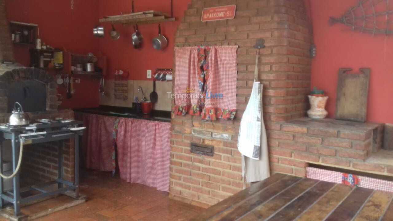 Chácara / sítio para aluguel de temporada em Araçoiaba da Serra (Residencial Alvorada)