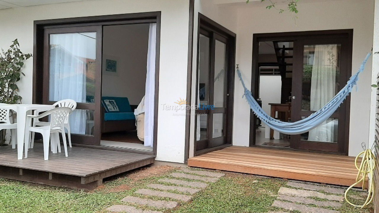 Casa para aluguel de temporada em Garopaba (Morrinhos)