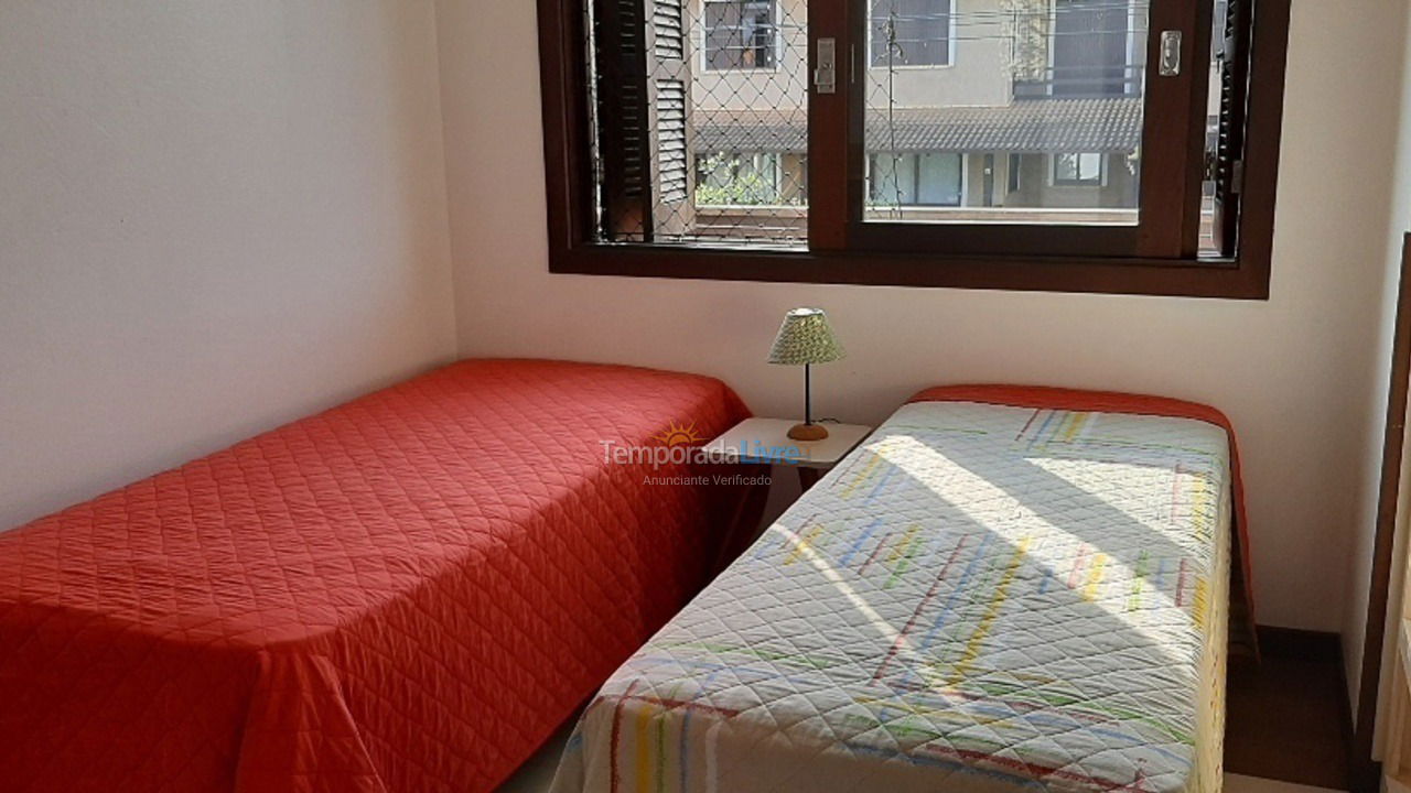 Casa para aluguel de temporada em Garopaba (Morrinhos)