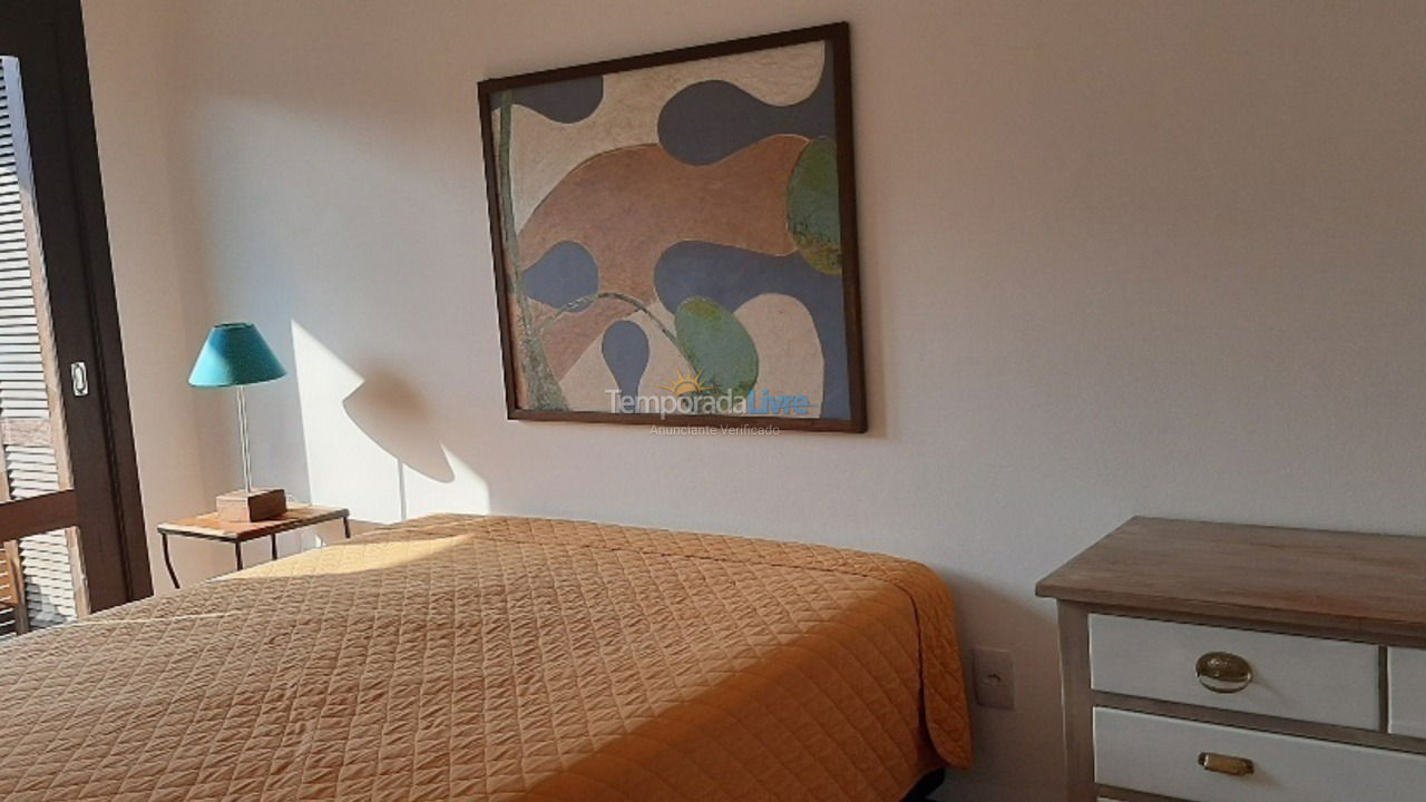 Casa para aluguel de temporada em Garopaba (Morrinhos)