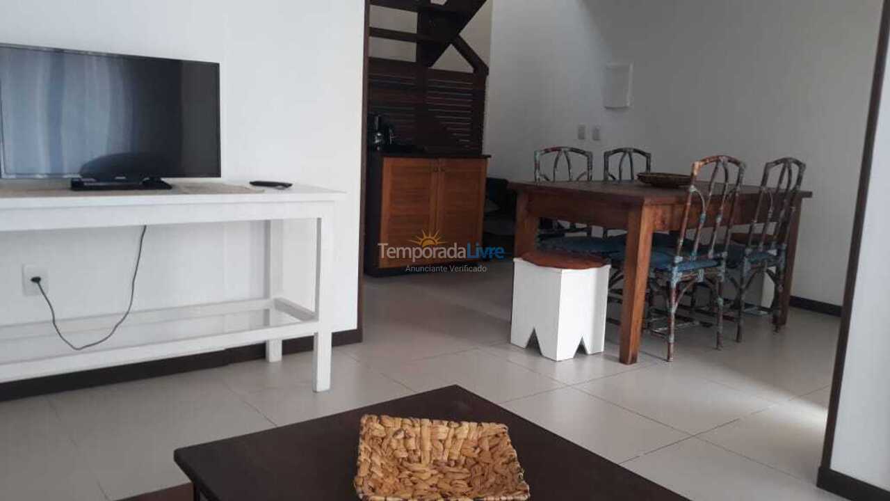 Casa para aluguel de temporada em Garopaba (Morrinhos)