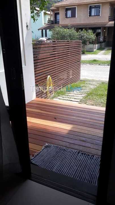 Casa para aluguel de temporada em Garopaba (Morrinhos)