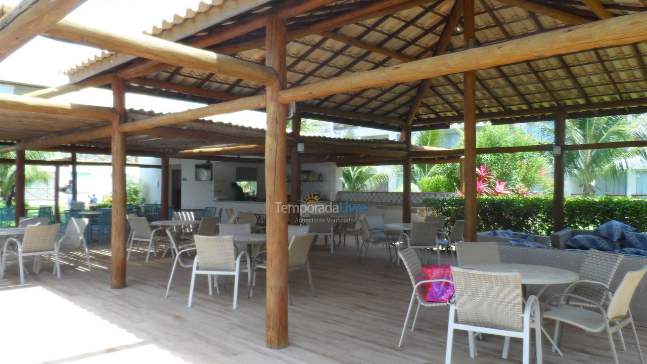 Apartment for vacation rental in Camaçari (Praia de Guarajuba)