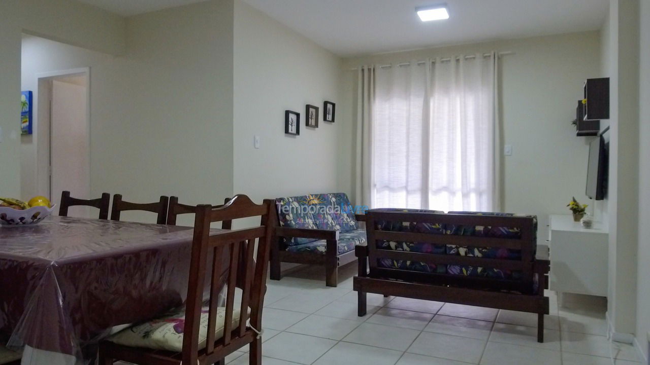 Apartment for vacation rental in Bombinhas (Mariscal)