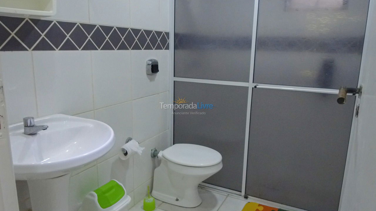 Apartment for vacation rental in Bombinhas (Mariscal)