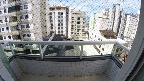 Two bedroom apartment behind the gallery of Praia center