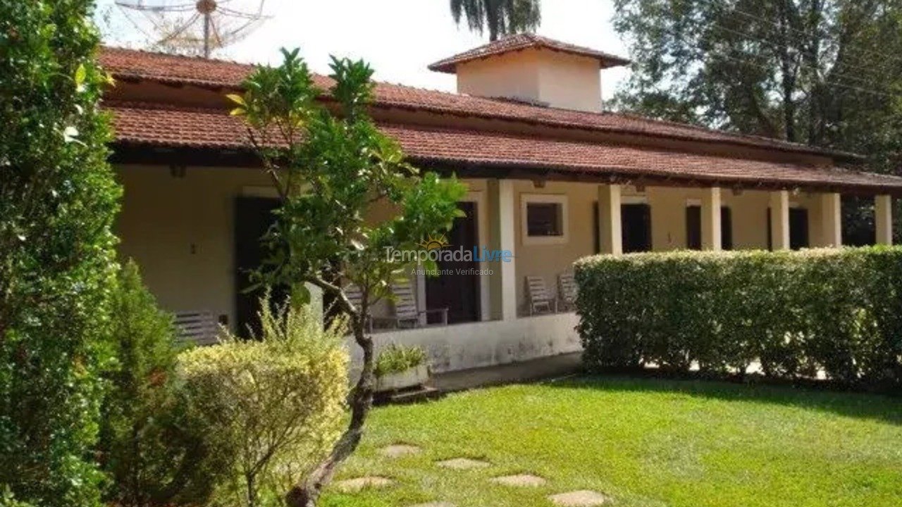 Chácara / sítio para aluguel de temporada em Jaguariúna (Santa úrsula)
