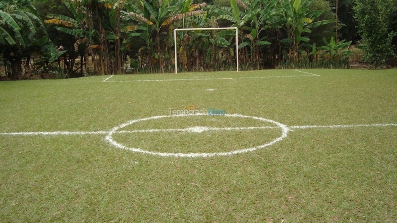 Granja para alquiler de vacaciones em Jaguariúna (Santa úrsula)