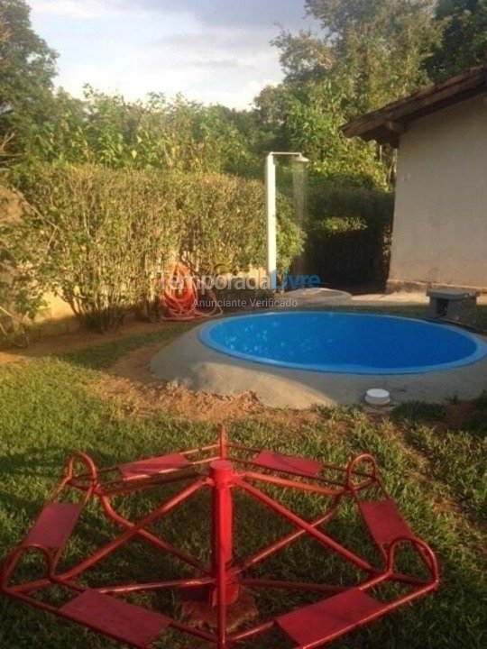 Ranch for vacation rental in Jaguariúna (Santa úrsula)