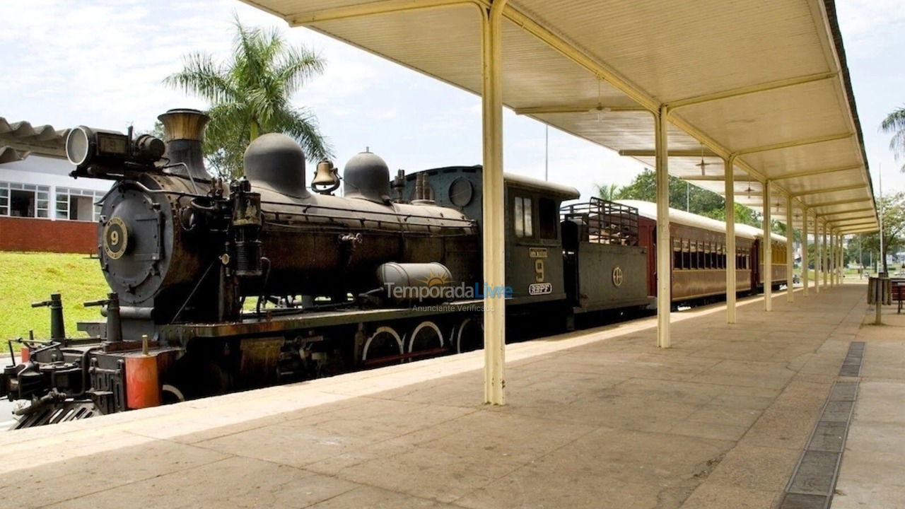 Granja para alquiler de vacaciones em Jaguariúna (Santa úrsula)