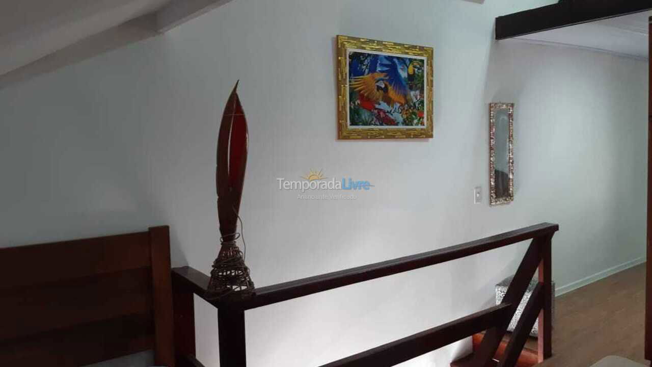 House for vacation rental in Ubatuba (Maranduba)