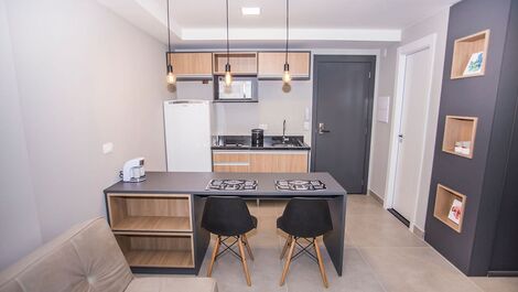 Studio Face Norte High Floor