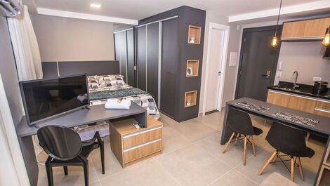 Studio Andar Alto e Face Norte