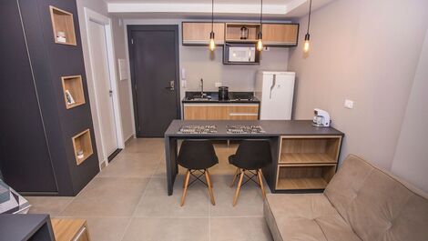 Studio Andar Alto e Face Norte