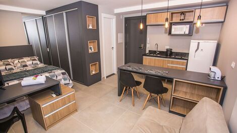 Studio Andar Alto e Face Norte