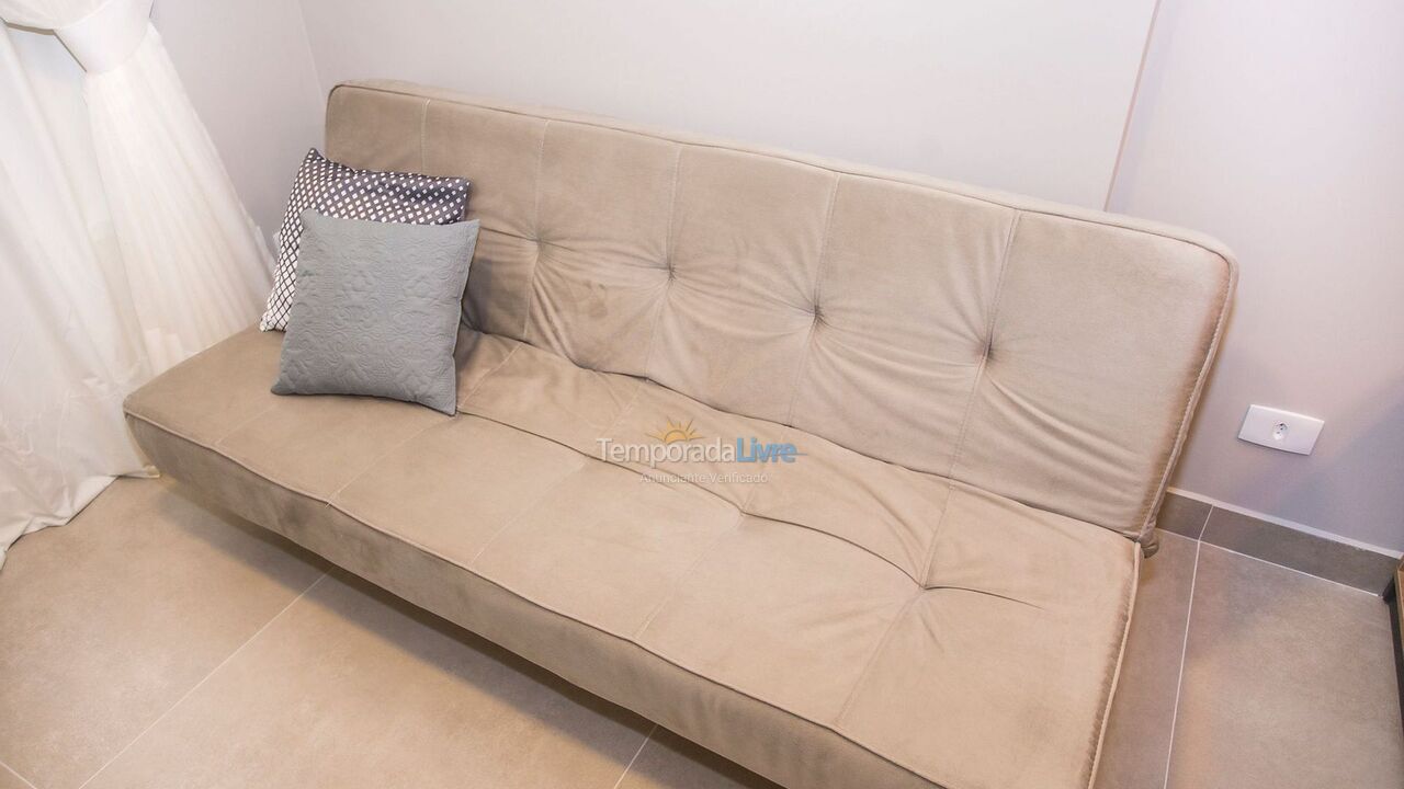 Apartment for vacation rental in Curitiba (Centro)