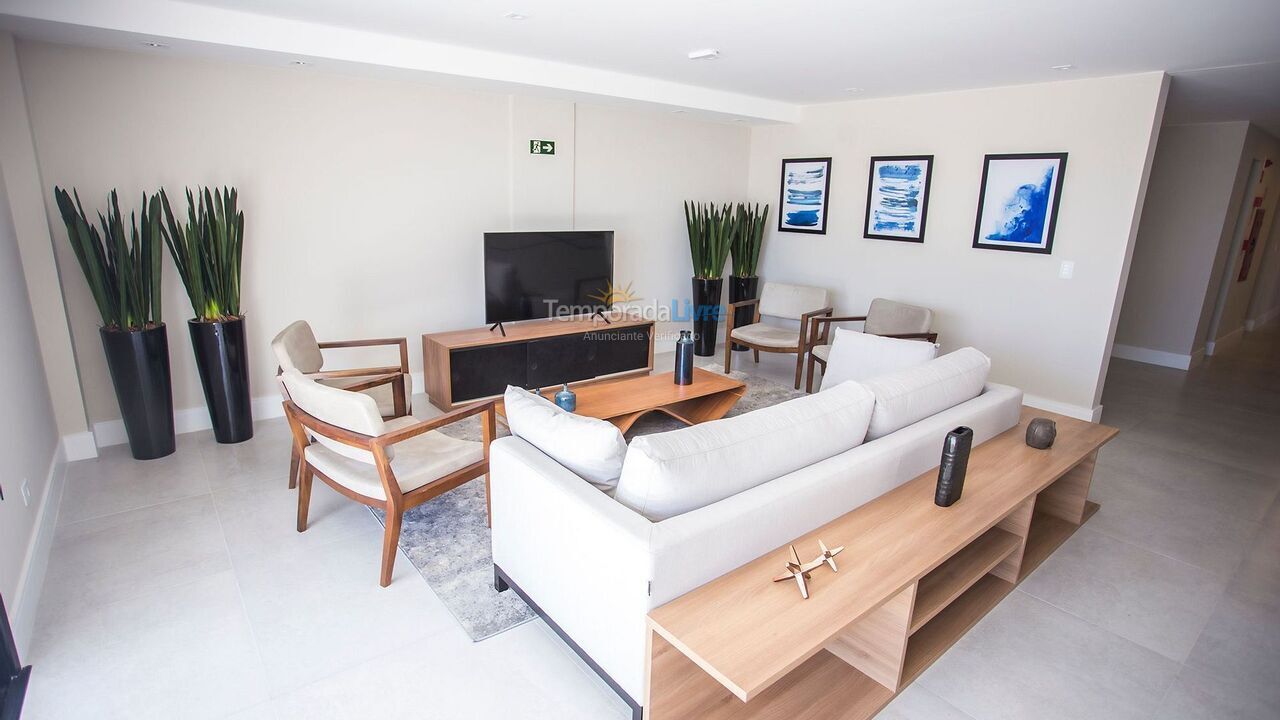 Apartment for vacation rental in Curitiba (Centro)