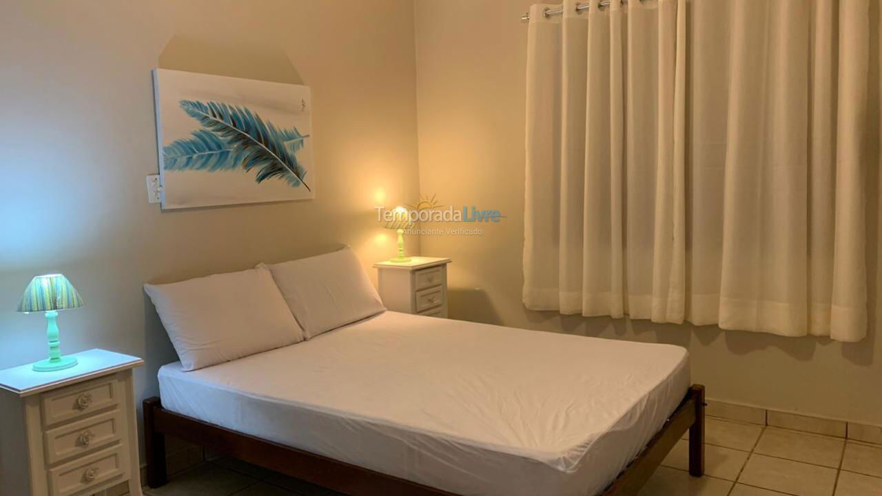 Apartamento para alquiler de vacaciones em Ubatuba (Praia Grande)