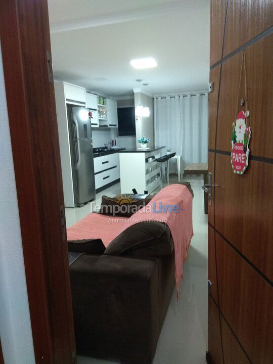 Apartment for vacation rental in Florianopolis (Praia dos Ingleses)