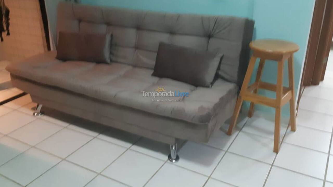 Apartment for vacation rental in Natal (Ponta Negra)