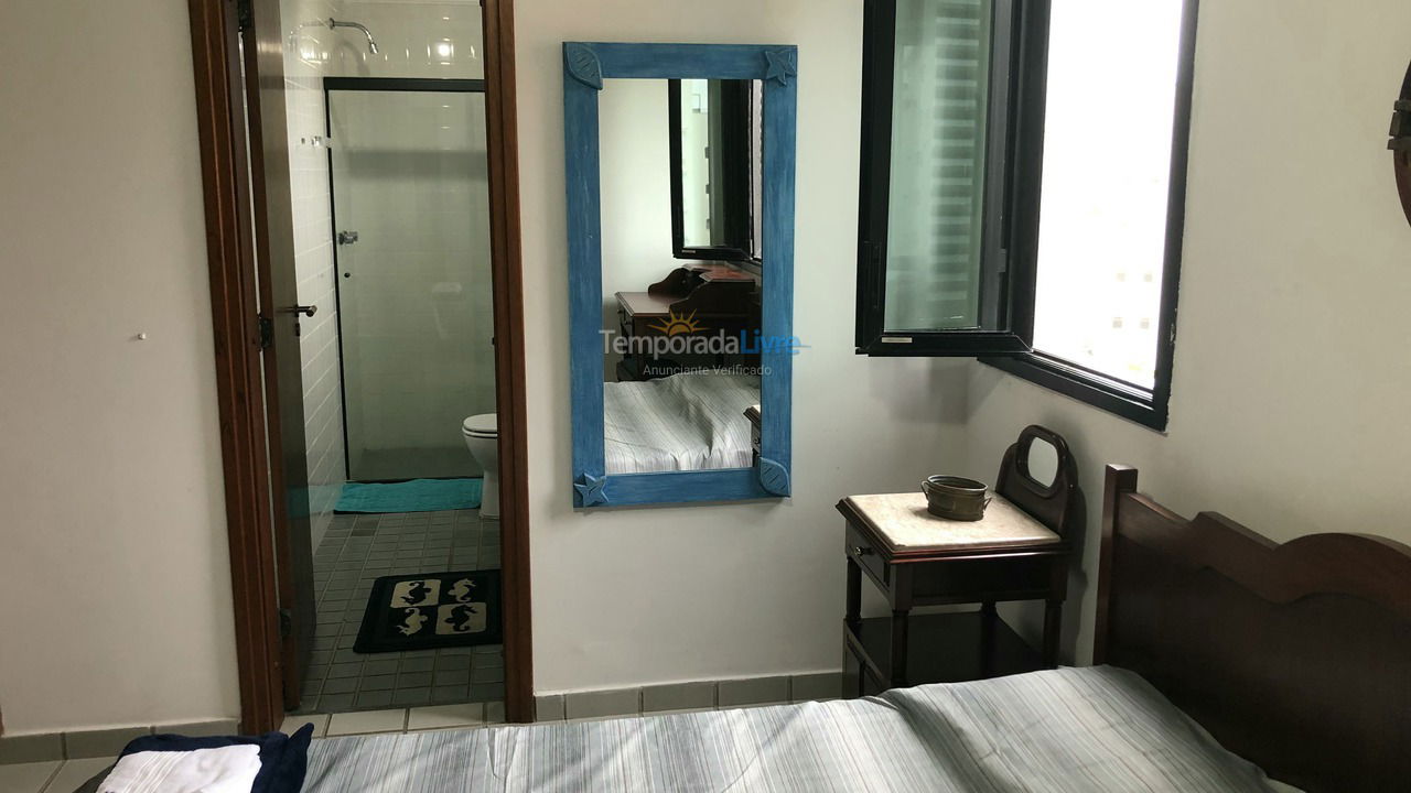 Apartamento para alquiler de vacaciones em Bertioga (Riviera de São Lourenço)