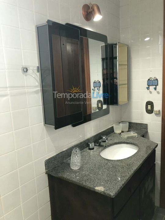 Apartment for vacation rental in Bertioga (Riviera de São Lourenço)