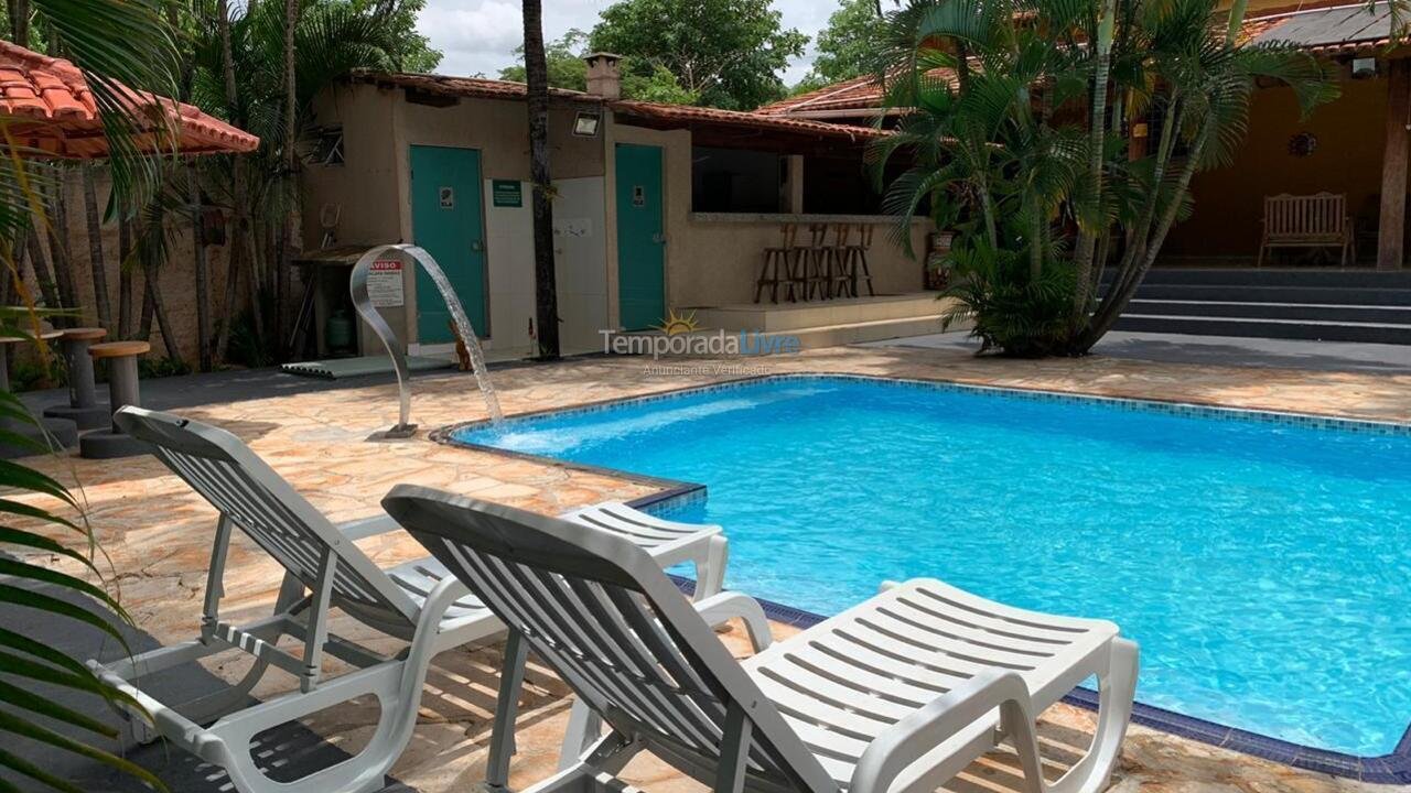 Ranch for vacation rental in Goiânia (Chácaras)