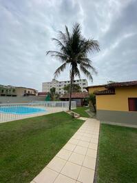 Casa para alugar em Guarapari - Praia de Meaipe