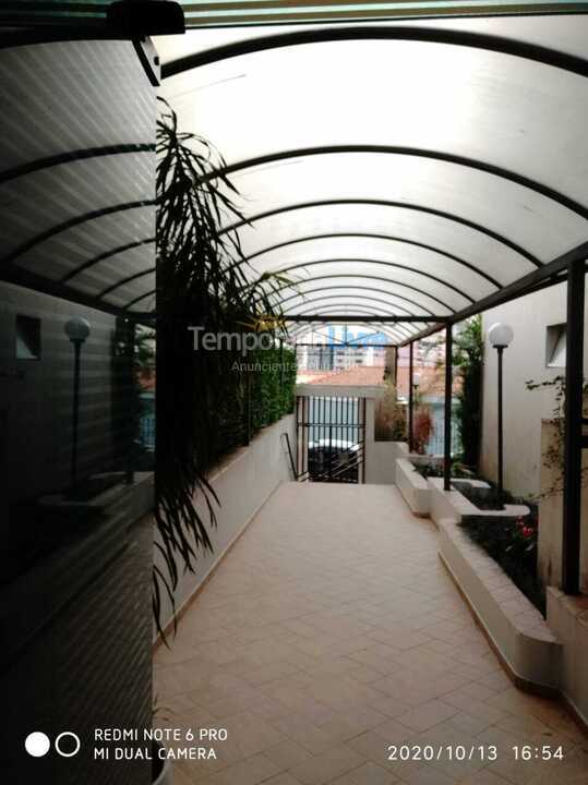 Apartment for vacation rental in São Bernardo do Campo (Bairro Nova Petropolis)