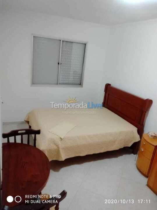 Apartment for vacation rental in São Bernardo do Campo (Bairro Nova Petropolis)