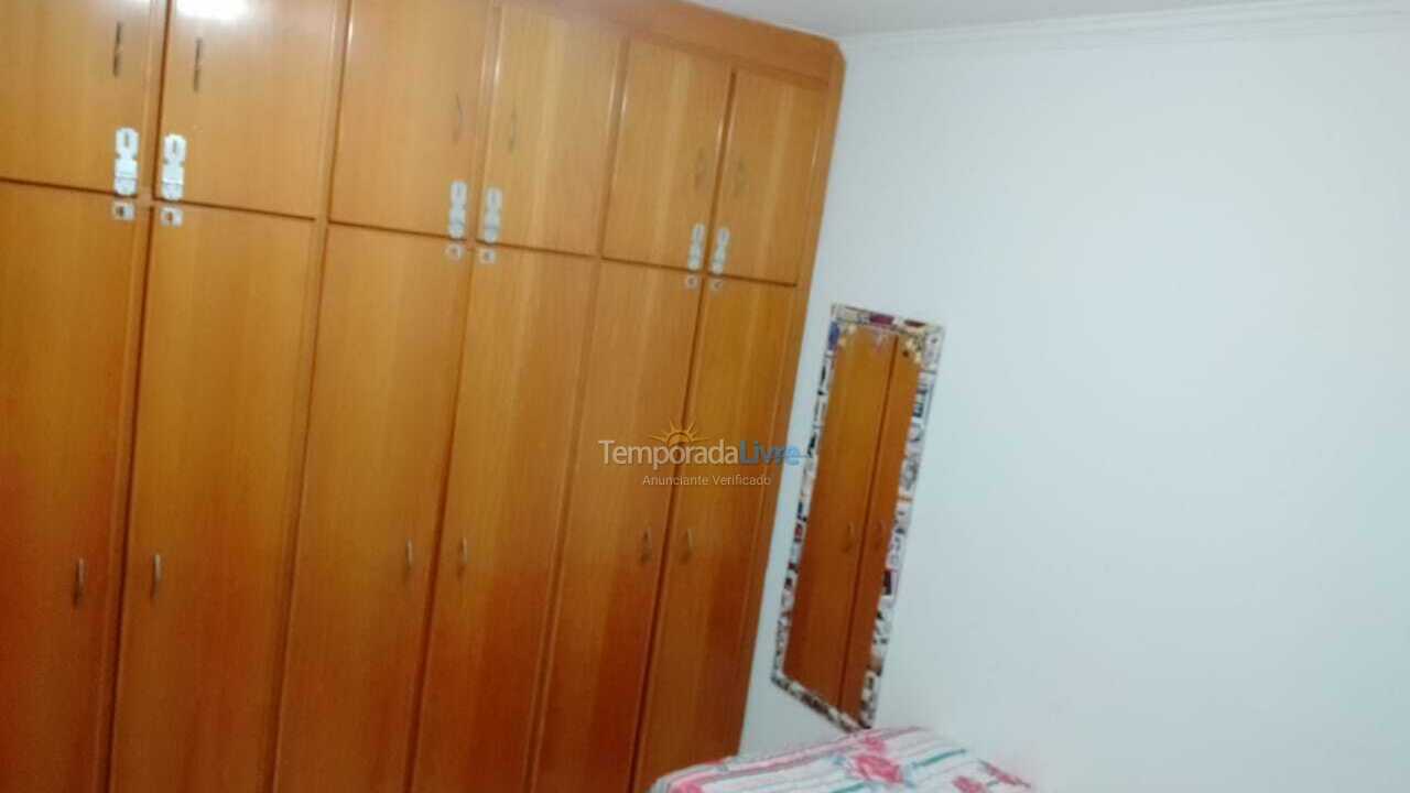 Apartment for vacation rental in São Bernardo do Campo (Bairro Nova Petropolis)