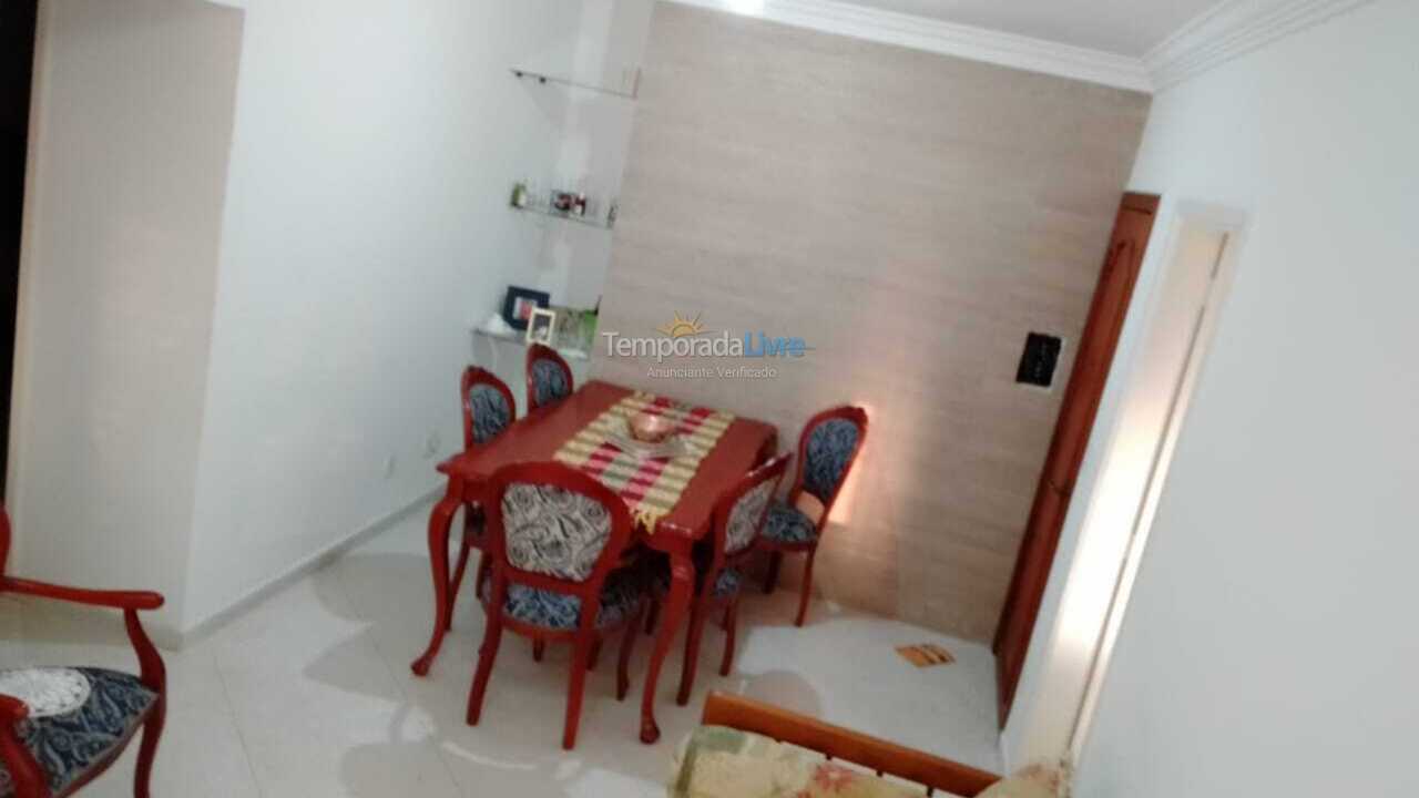 Apartment for vacation rental in São Bernardo do Campo (Bairro Nova Petropolis)