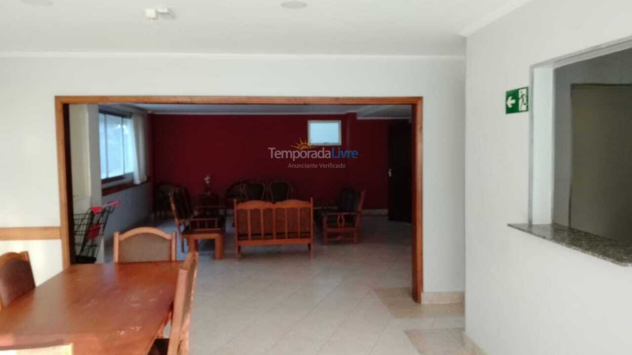 Apartment for vacation rental in São Bernardo do Campo (Bairro Nova Petropolis)