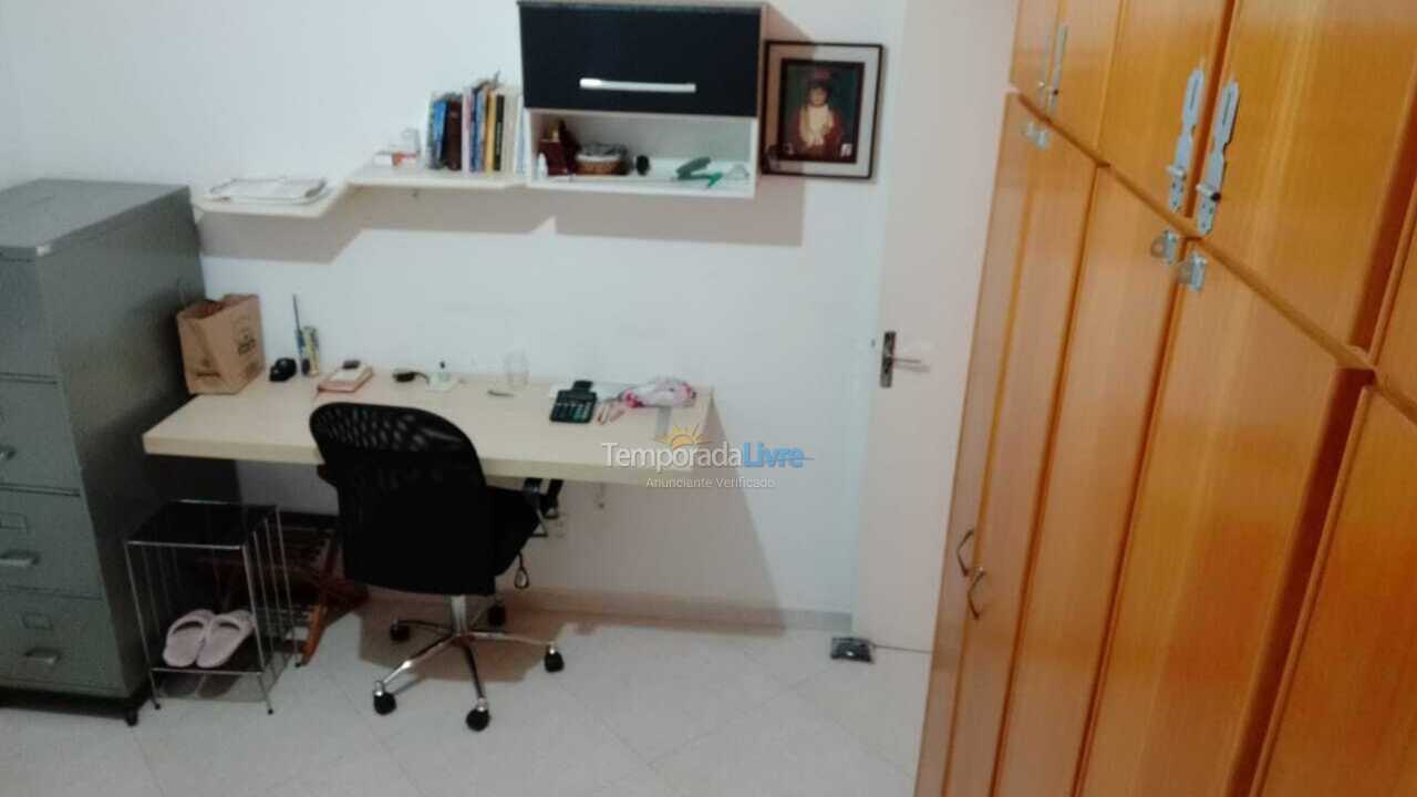 Apartment for vacation rental in São Bernardo do Campo (Bairro Nova Petropolis)