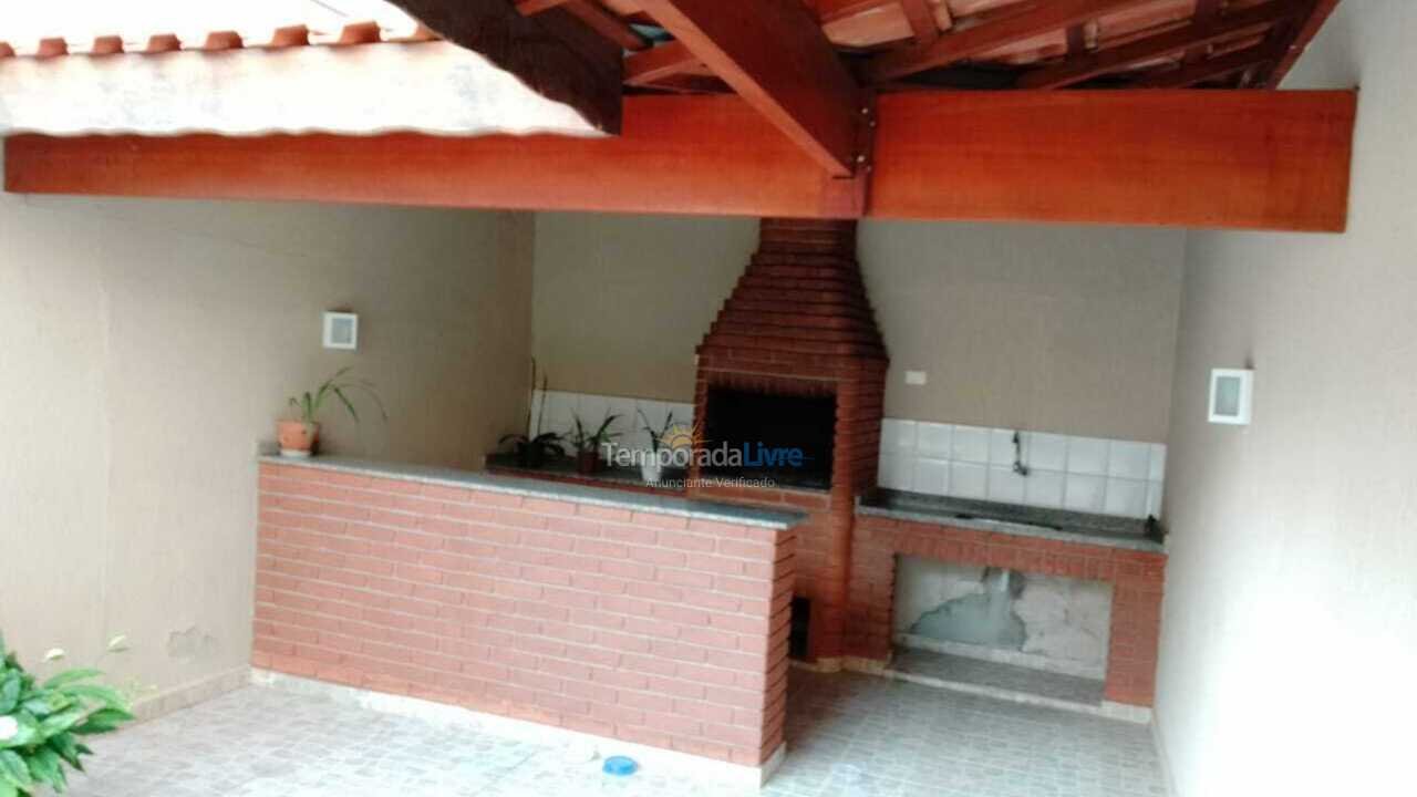 Apartment for vacation rental in São Bernardo do Campo (Bairro Nova Petropolis)