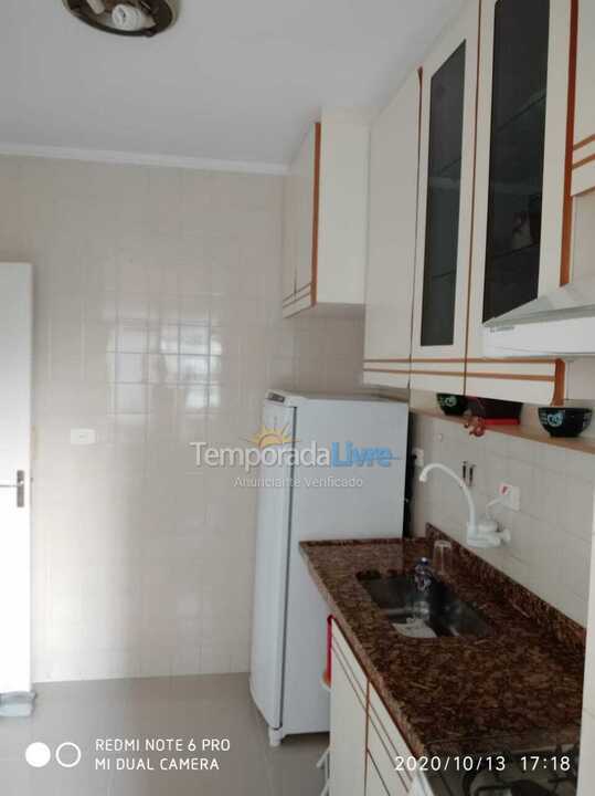 Apartment for vacation rental in São Bernardo do Campo (Bairro Nova Petropolis)