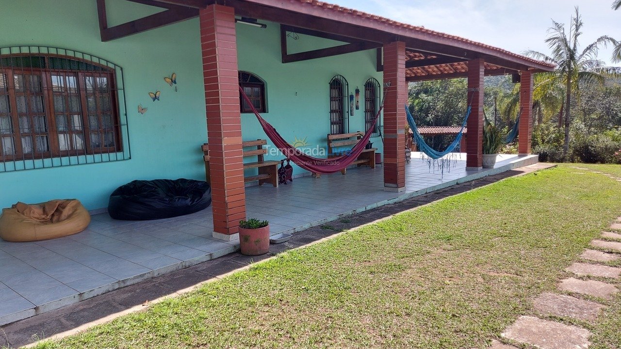 Chácara / sítio para aluguel de temporada em São Roque (Fazenda Rincão Saboó)