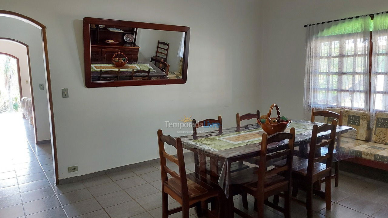 Ranch for vacation rental in São Roque (Fazenda Rincão Saboó)