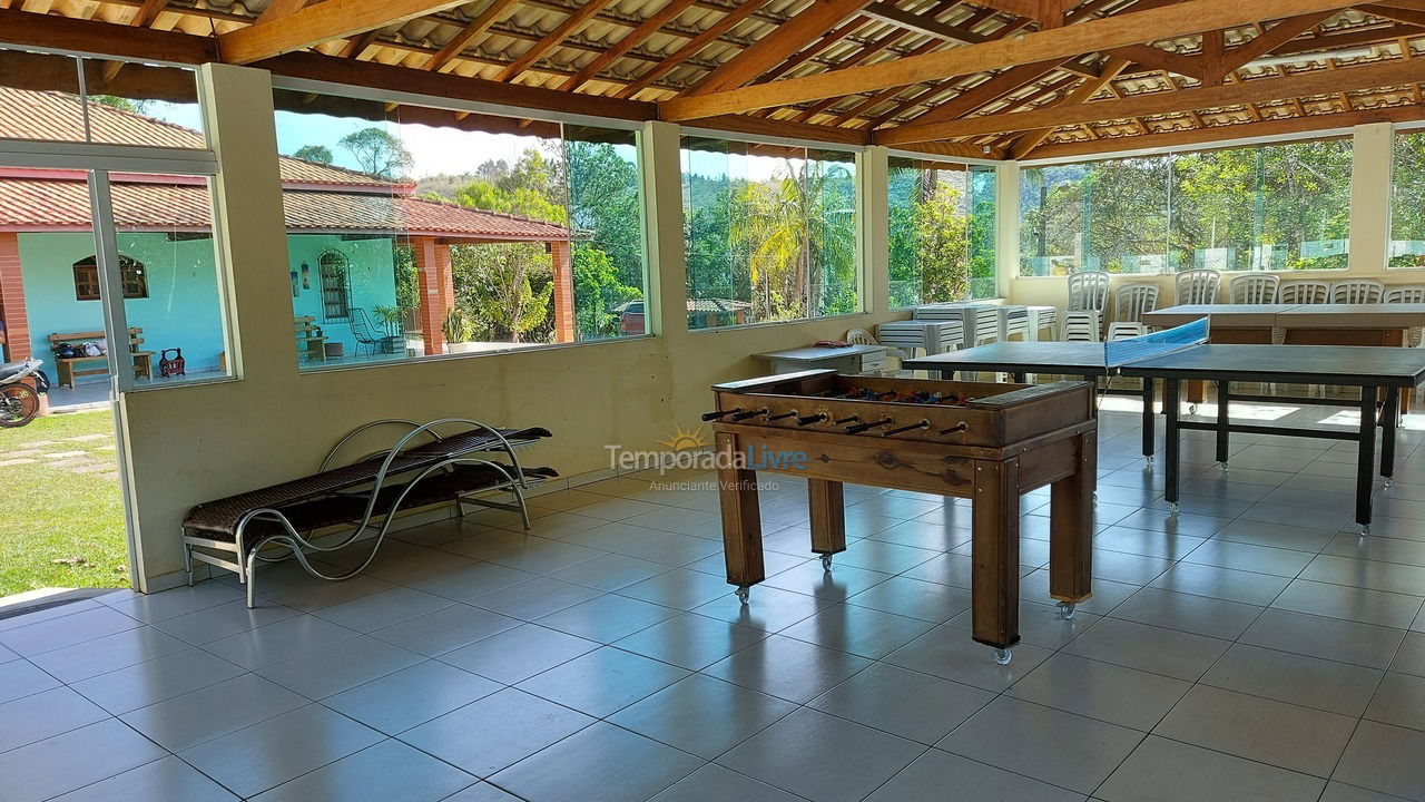 Ranch for vacation rental in São Roque (Fazenda Rincão Saboó)