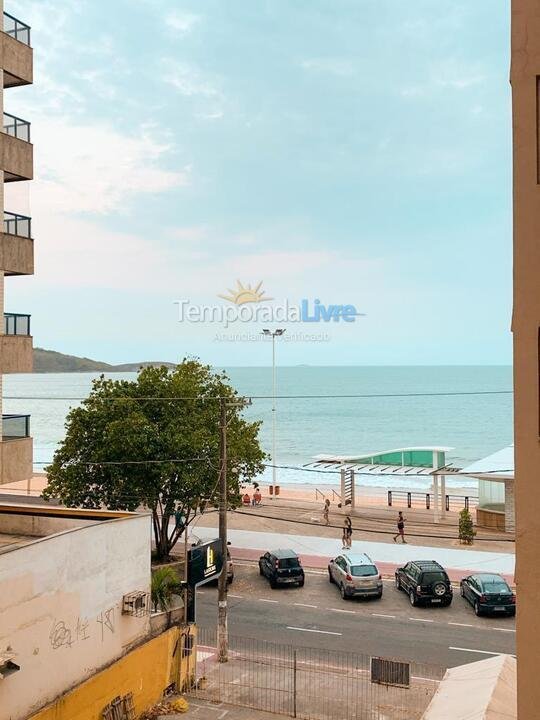 Apartamento para alquiler de vacaciones em Guarapari (Praia do Morro)