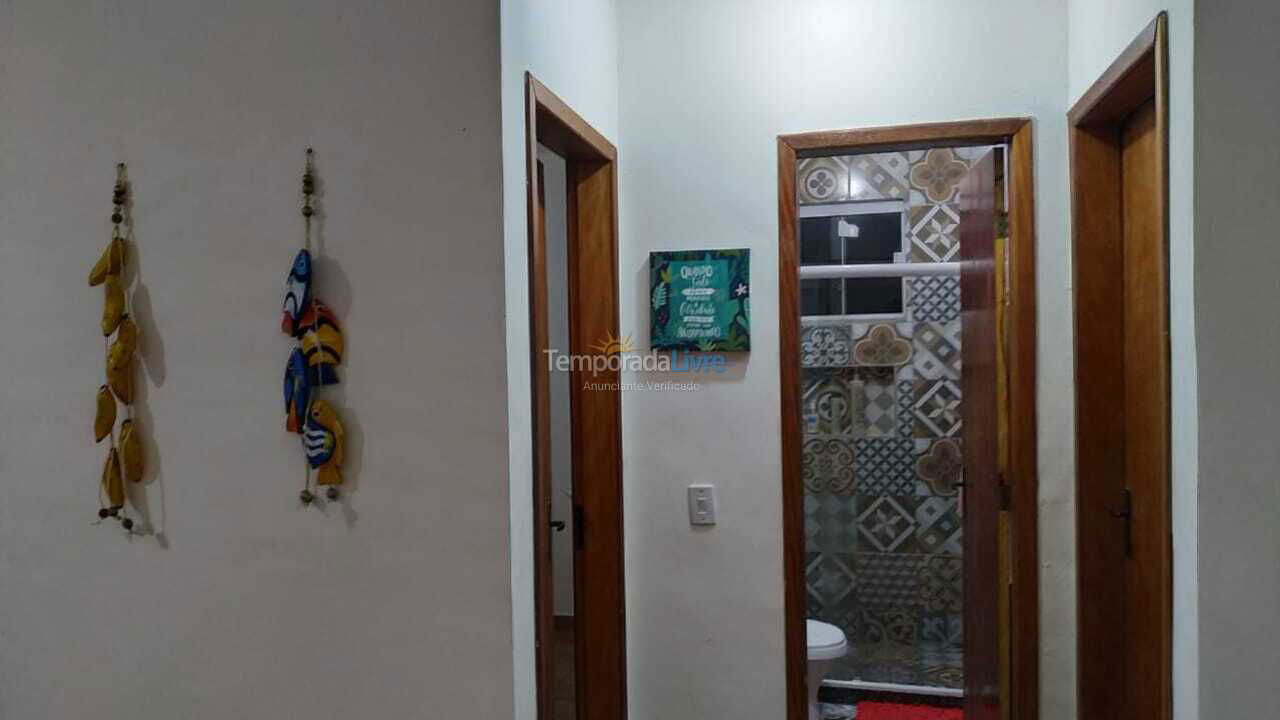 Casa para alquiler de vacaciones em Cabo Frio (Unamar)