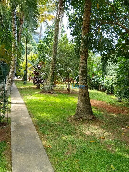 Casa para aluguel de temporada em São Sebastião (Guaecá)