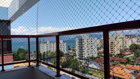 Apartment for rent in Caraguatatuba - Martim de Sá