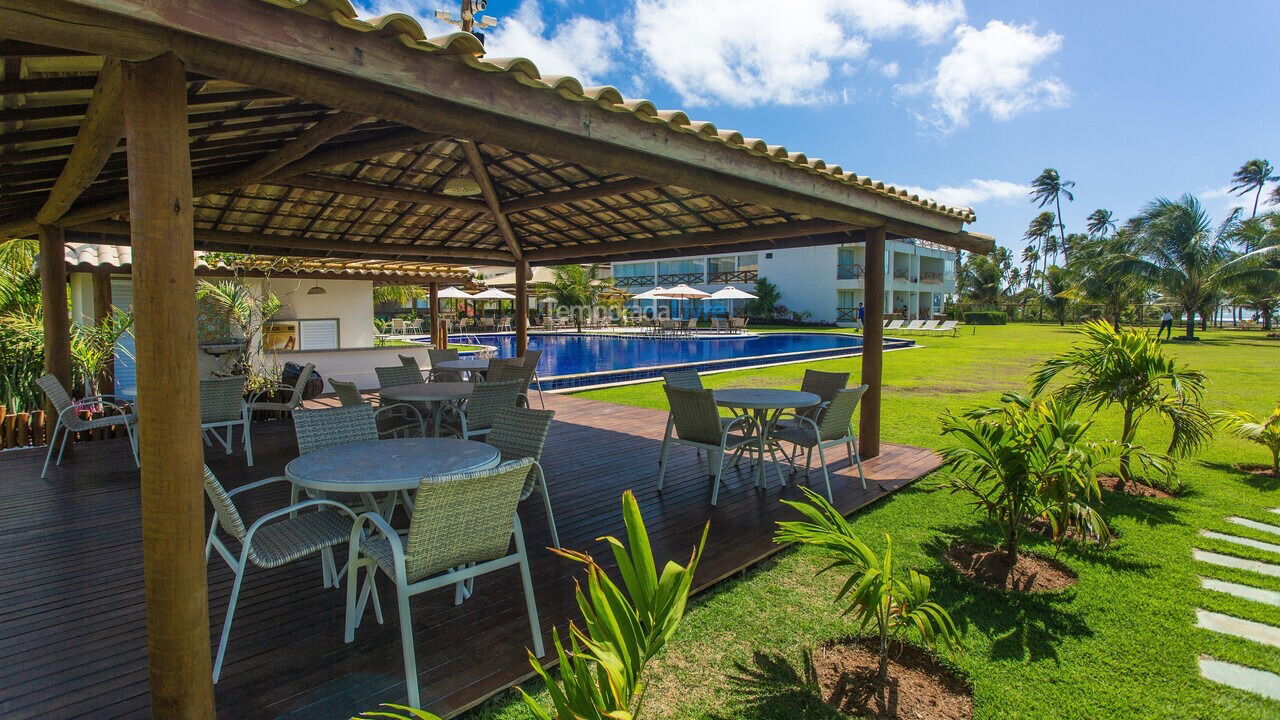 Apartment for vacation rental in Camaçari (Praia de Guarajuba)