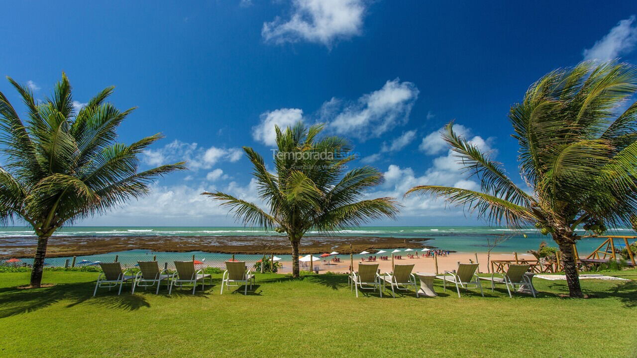 Apartment for vacation rental in Camaçari (Praia de Guarajuba)